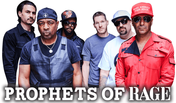 Png Download - Prophets Of Rage Signed Autographed 8x10 (640x360), Png Download