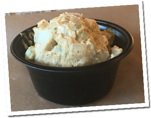 Blog Potatosalad - Blog (594x440), Png Download