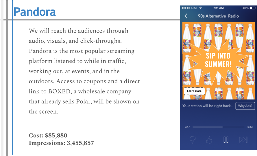 Copy Of Polar Presentation - Portable Network Graphics (960x540), Png Download