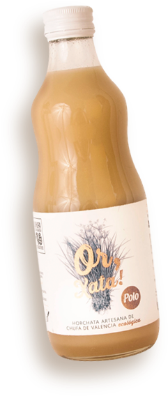 Or, Xata Concentrada Ecológica Polo 53% - Horchata (565x626), Png Download