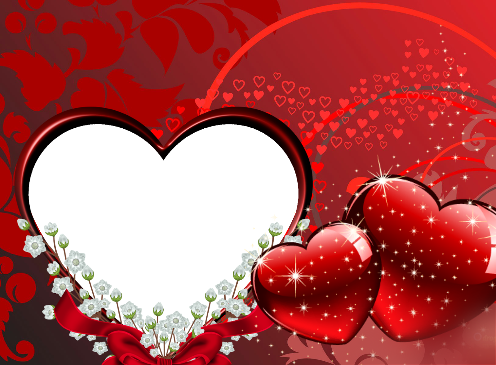 Heart Images, Illustration Art, Scrapbook, Wallpaper, - 4umytreasures's Closet Sparkle Bling Bling Silver Heart (1600x1180), Png Download