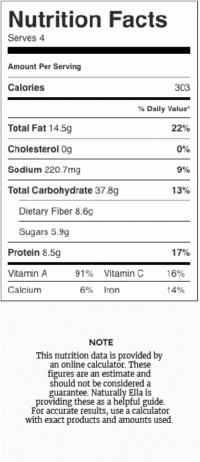Sweet Potato Salad - Schnucks 100% Natural Orange Pekoe & Pekoe Cut (612x792), Png Download