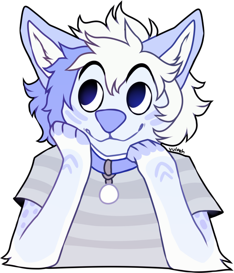 Thonk - Fur (795x927), Png Download