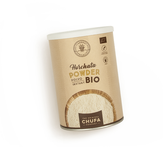 Bio Horchata Instant Powder - Horchata En Polvo Chufa (565x626), Png Download