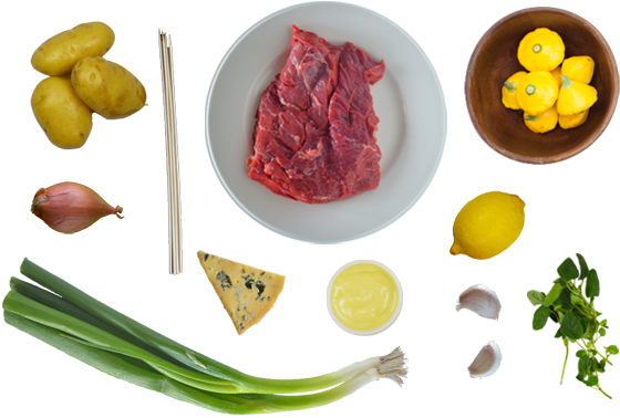 Description - Ostrich Meat (570x380), Png Download