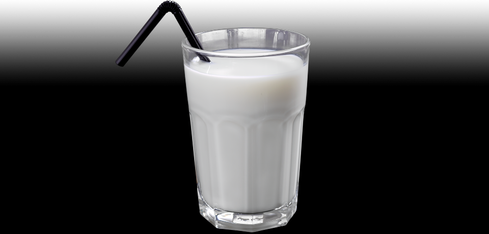 Fresh Milk - Restaurant (960x460), Png Download