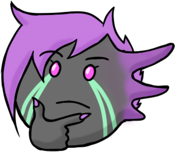 Thonking - Fur (600x500), Png Download