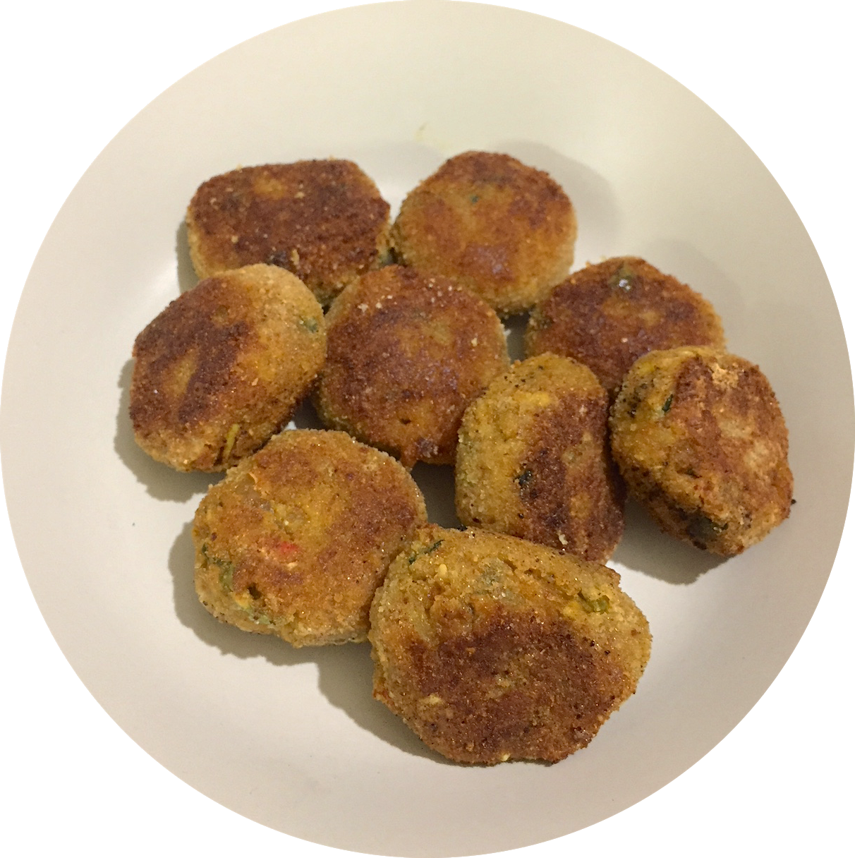 Scotch Eggs - Rissole (1212x1216), Png Download