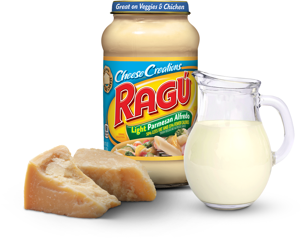 Light Parmesan Alfredo Sauce - Cheese Sauce (1000x800), Png Download