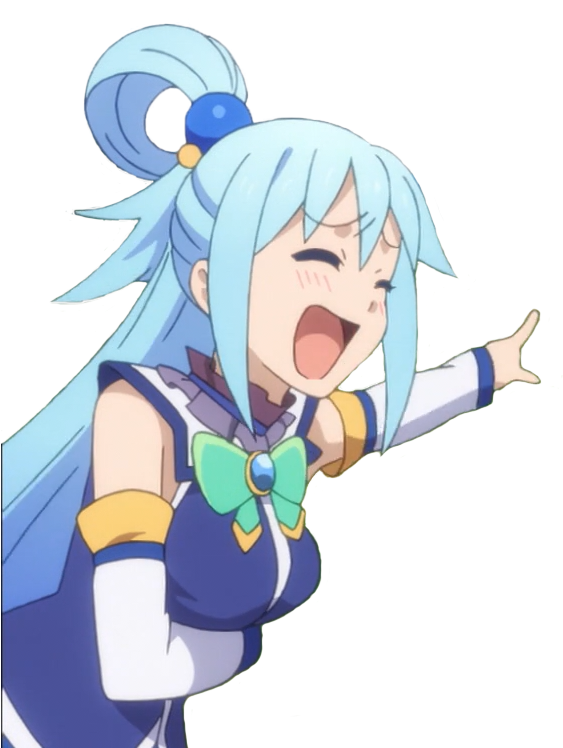 View Samegoogleiqdbsaucenao Check Em , - Laughing Aqua (582x747), Png Download