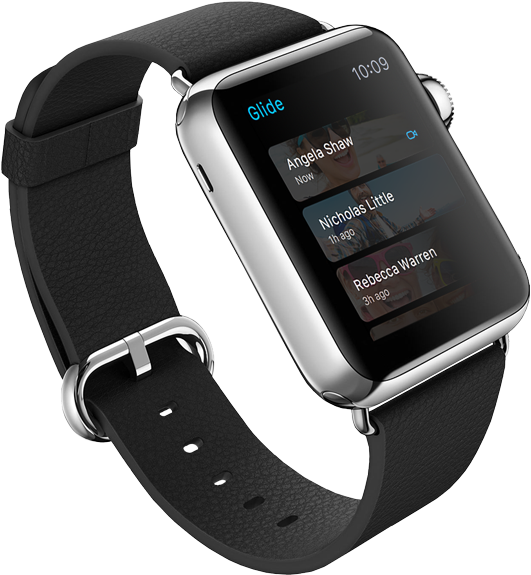 The Four Stages Of My Apple Watch Purchase - Transparent Apple Watch Png (600x577), Png Download