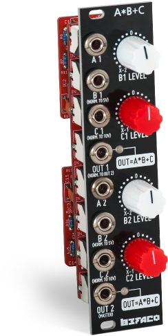 Befaco ' - Synthesizer (600x600), Png Download