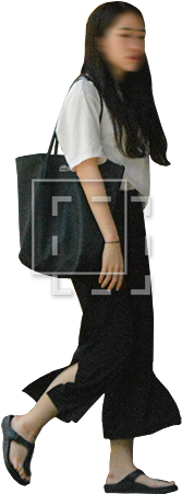 Parent Category - Woman Traveling Png (450x450), Png Download