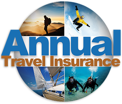 Dan Annual Insurance - Annual Trip (420x400), Png Download
