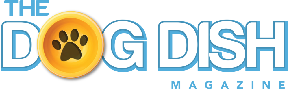 Dogdish Blue Outline Logo Optc - Logo (1000x308), Png Download