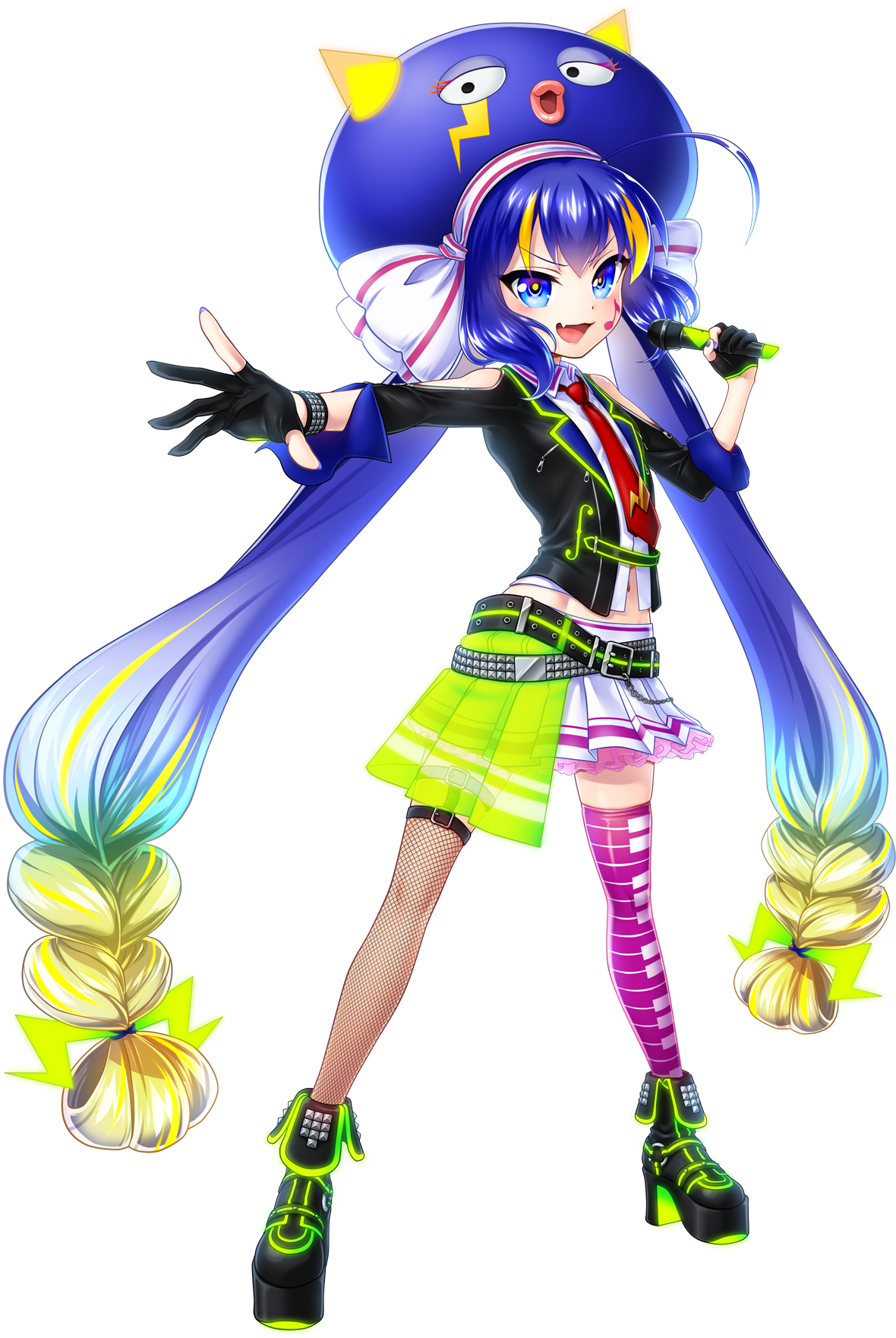 Spicy Boxart Transparent - Vocaloid Otomachi Una (1500x1900), Png Download