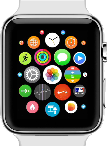 Anewdomain Now That Apple Has Announced Its So-called - Apple Watch Emoji Png (383x509), Png Download