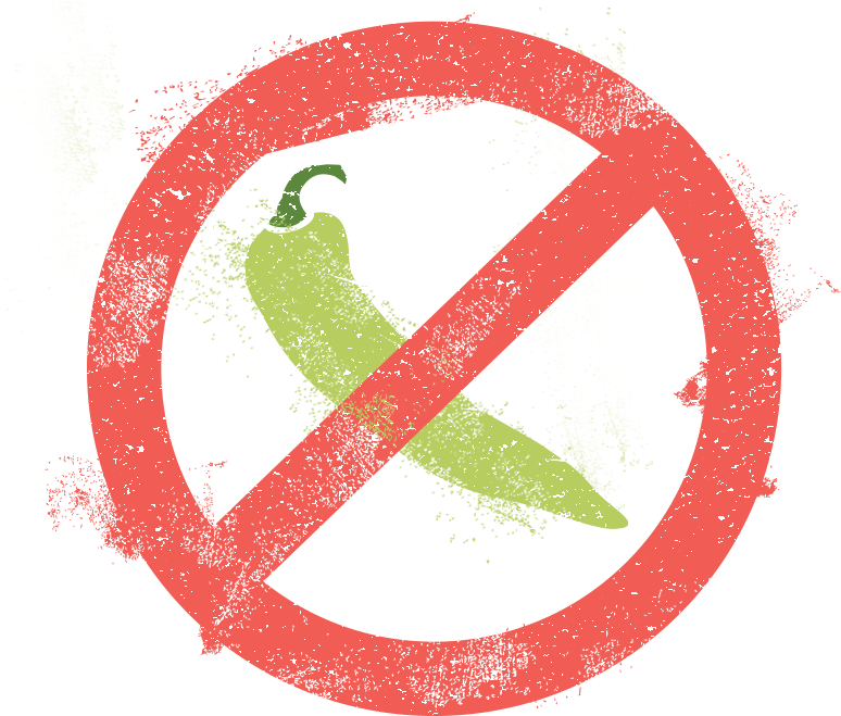 No Spicy - Izy Train Folding Seat (803x682), Png Download