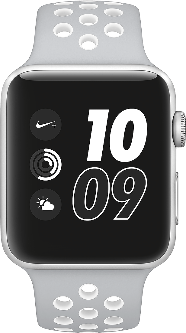 This Product Is No Longer Available Apple Watch Nike - Apple Watch Series 2 Price In India (1200x1200), Png Download