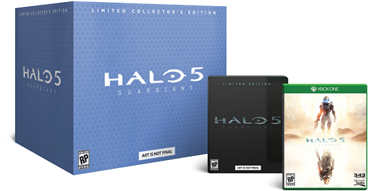 I Don't Know About You All But I Am Excited For This - Halo 5: Guardians Xbox One Xb1 (542x305), Png Download