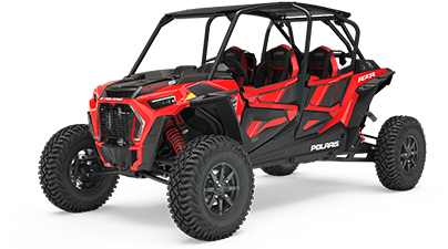 Rzr Xp 4 Turbo S (463x260), Png Download