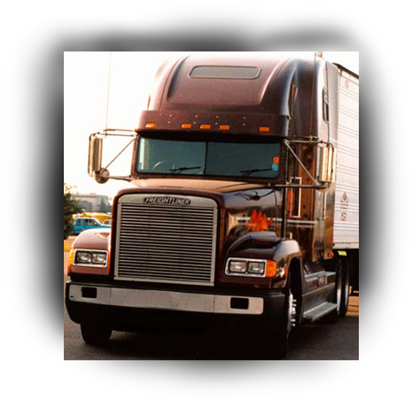 18 Wheeler Repair Dallas Texas - 18 Wheeler Truck & Trailer Repair (465x453), Png Download