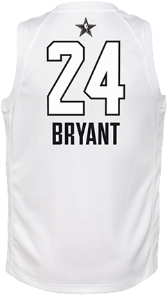 Available A2285 1a261 Youth Nba 2018 19 Rajon Rondo - Lebron James All Star Jersey 2018 (500x667), Png Download