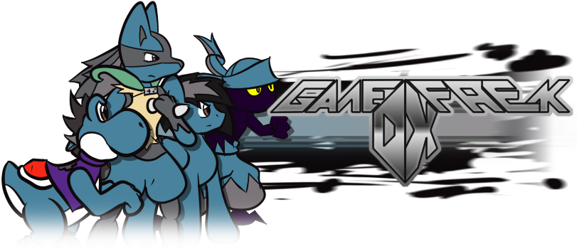 New Gamefreakdx Tumblr Banner - Tumblr (820x350), Png Download