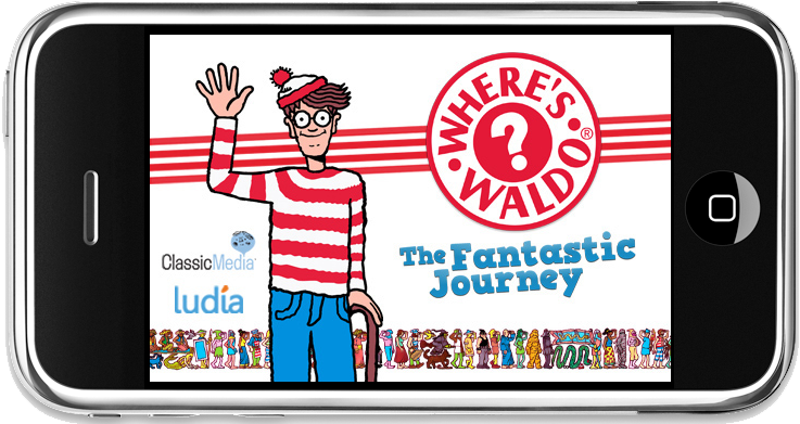 Where's Waldo - Where's Waldo The Fantastic Journey [pc Game] (812x431), Png Download