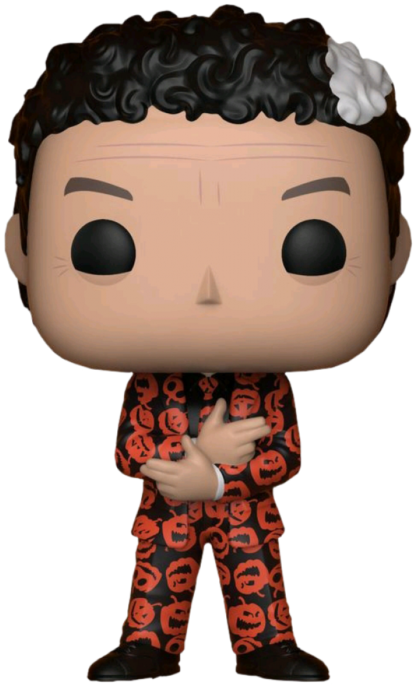 Saturday Night Live - David S Pumpkins Funko Pop (1000x1000), Png Download