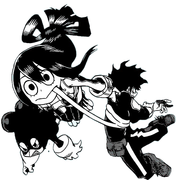 My Hero Academia Minoru (668x598), Png Download