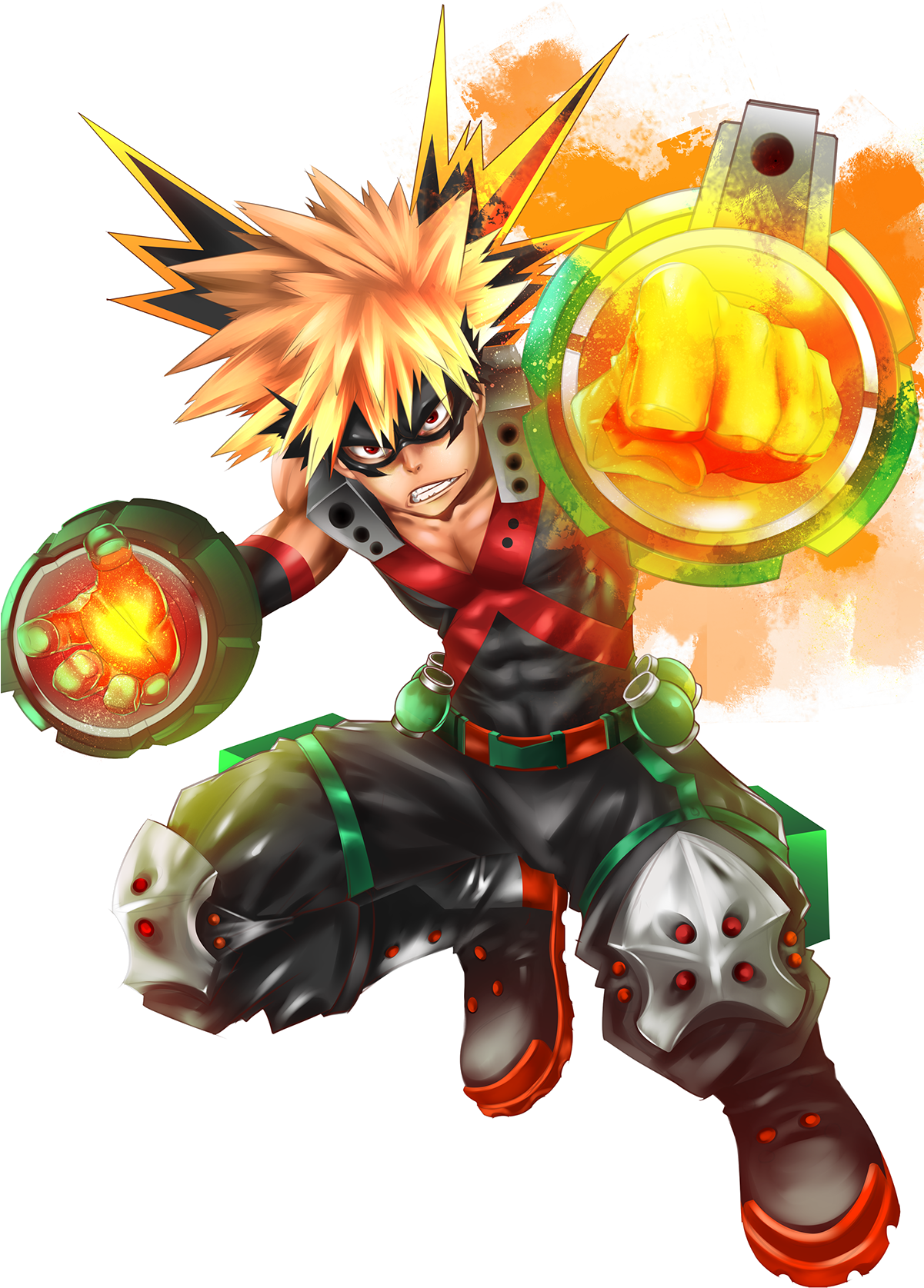 My Hero Academia - Cartoon (1200x1698), Png Download