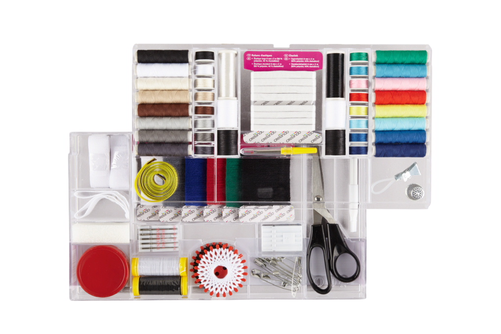 Sewing Kit - Crelando Nähgarn-kollektion/profi-nähboutique (500x500), Png Download