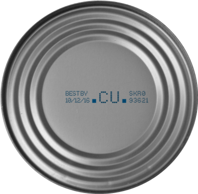 1 - Canned Food Top Png (560x407), Png Download