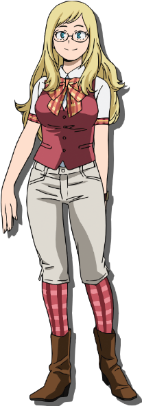 Quirk - Quirkless - My Hero Academia Two Heroes Characters (213x590), Png Download