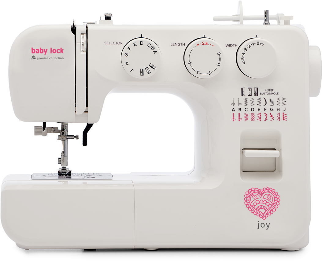 Joy - Baby Lock (1600x900), Png Download