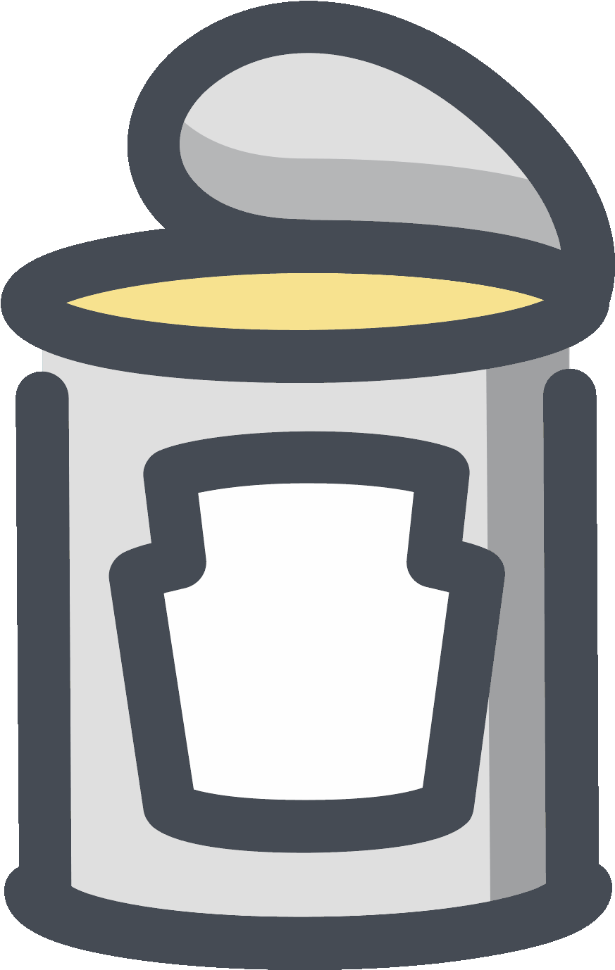 Icon Free Download Png And Vector - Icon (1600x1600), Png Download