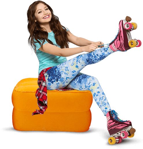 Luna Chair - Luna De Soy Luna 2 (528x530), Png Download