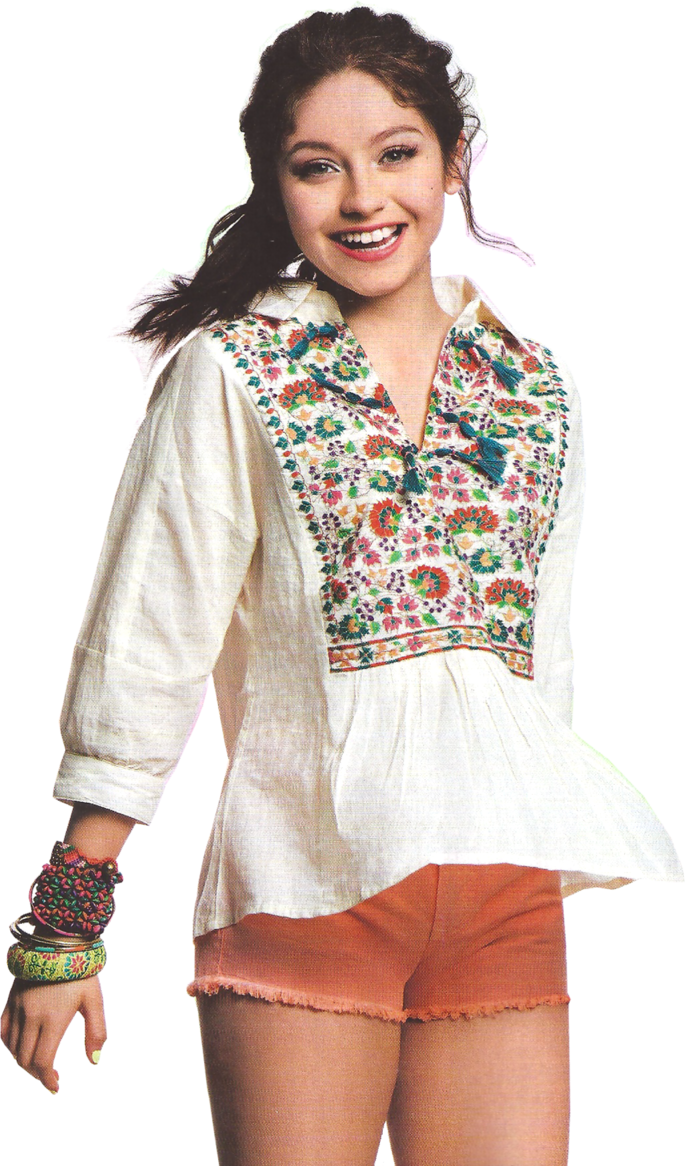 Png Luna Soy Luna 2 Karol Sevilla By - Soy Luna 2 Karol Sevilla (685x1166), Png Download