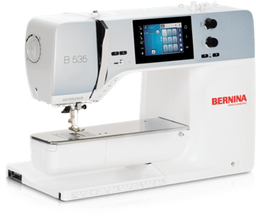 Bernina - Bernina 535 (540x360), Png Download