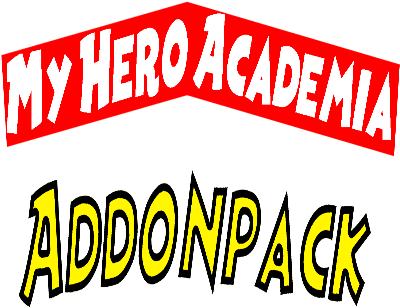 My Hero Academia Addon - Minecraft (400x400), Png Download