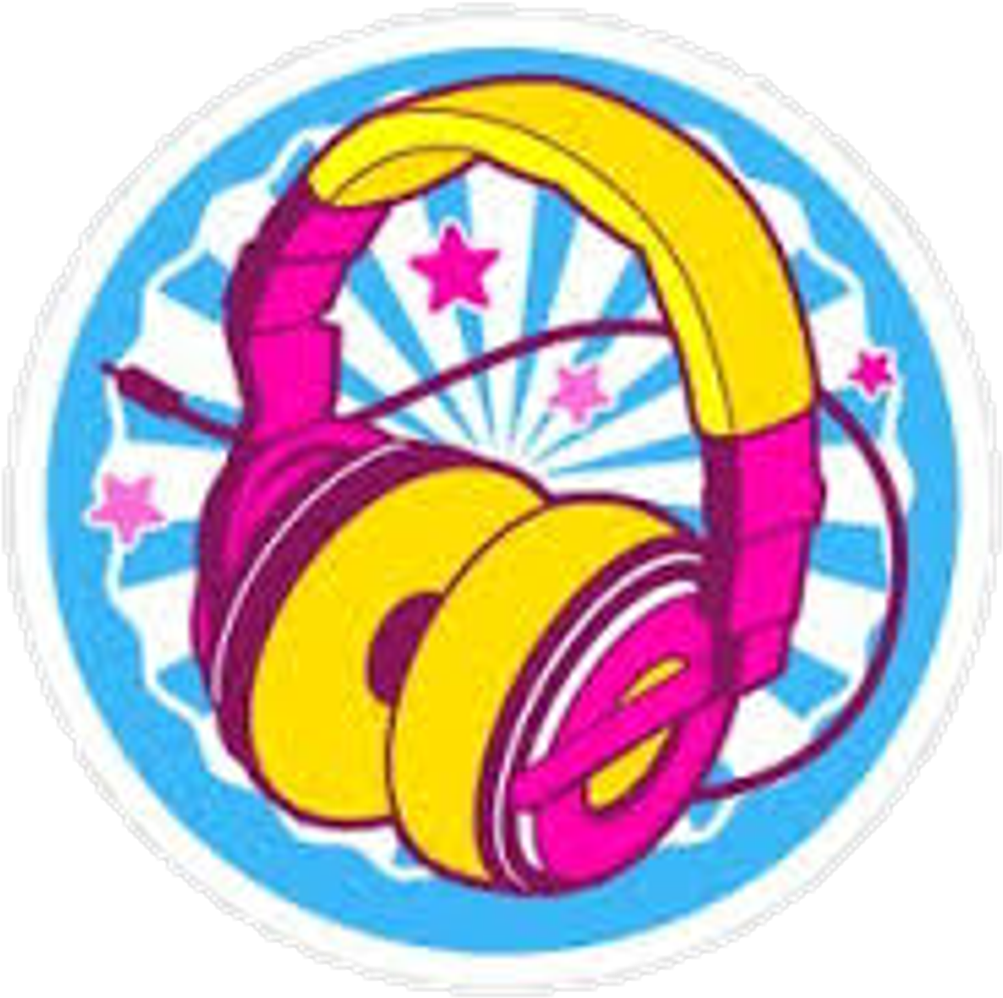 Calcomania De Soy Luna Png Zero'editions Freetoedit - Sticker De Soy Luna (1024x1024), Png Download