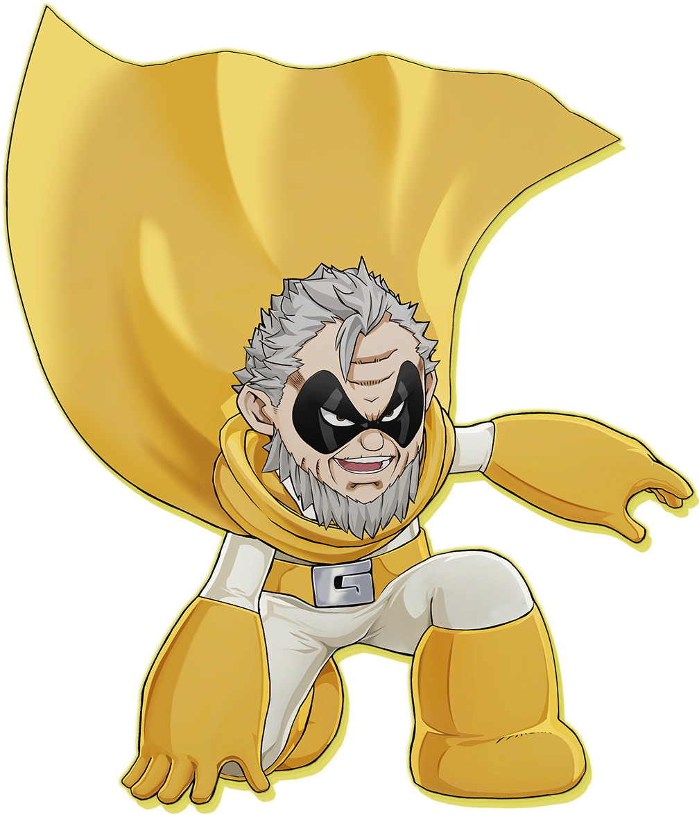 Gran Torino ~ Mbti, Enneagram, And Socionics Personality - Gran Torino My Hero (1009x1186), Png Download