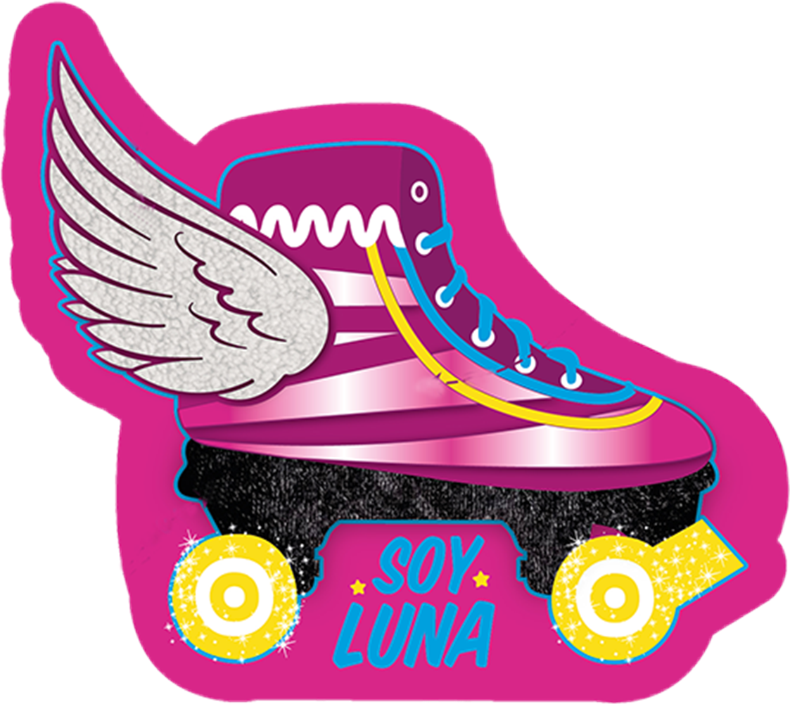 Patin De Soy Luna (1123x1001), Png Download