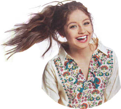 Son Luna, Disney Channel, Argentine - Karol Sevilla 2017 Soy Luna (390x350), Png Download