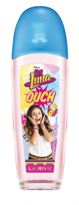 Disney Soy Luna Ouch Perfumed Deodorant 75ml - Парфюми На Soy Luna (400x400), Png Download