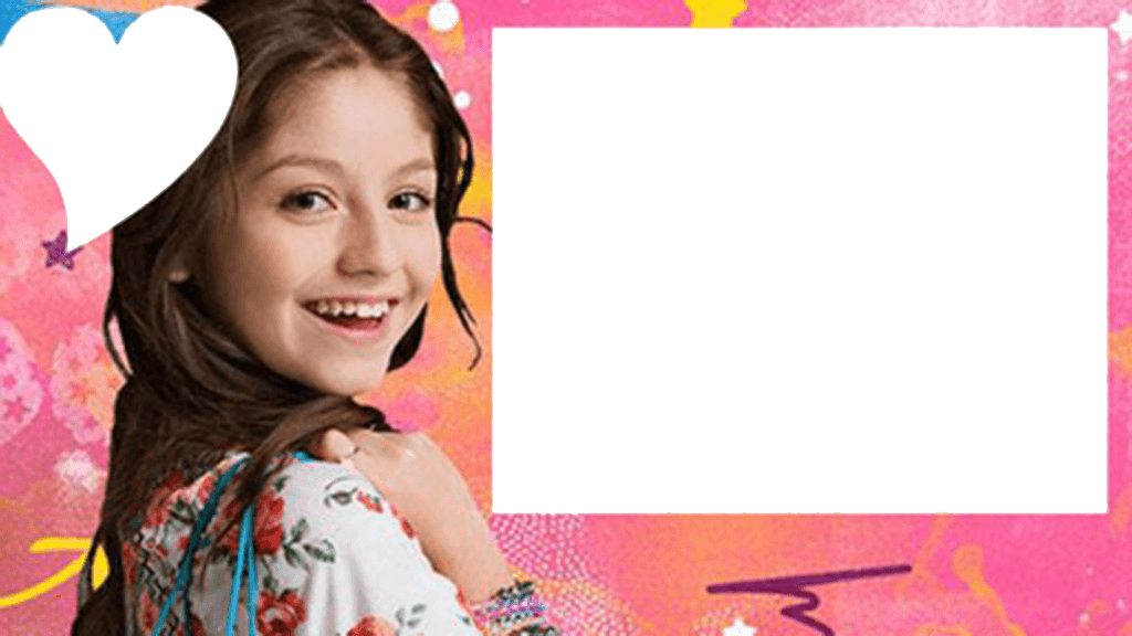 Marco Invitacion Soy Luna - Ns-00788 New Arrived Soy Luna Necklace Elenco De Soy (1024x576), Png Download