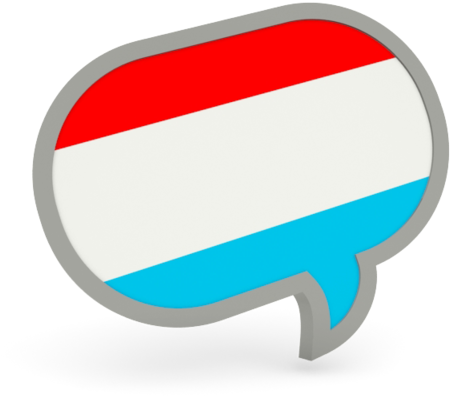 Austrian Flag Speech Bubble (640x480), Png Download
