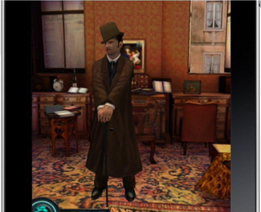Gentleman (1200x675), Png Download