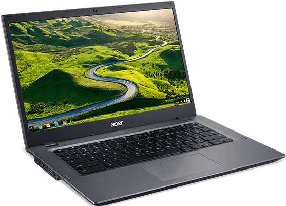 Acer Chromebook 14 Specifications - Acer 14" I3 6100u 8gb 32gb Chrome (600x400), Png Download